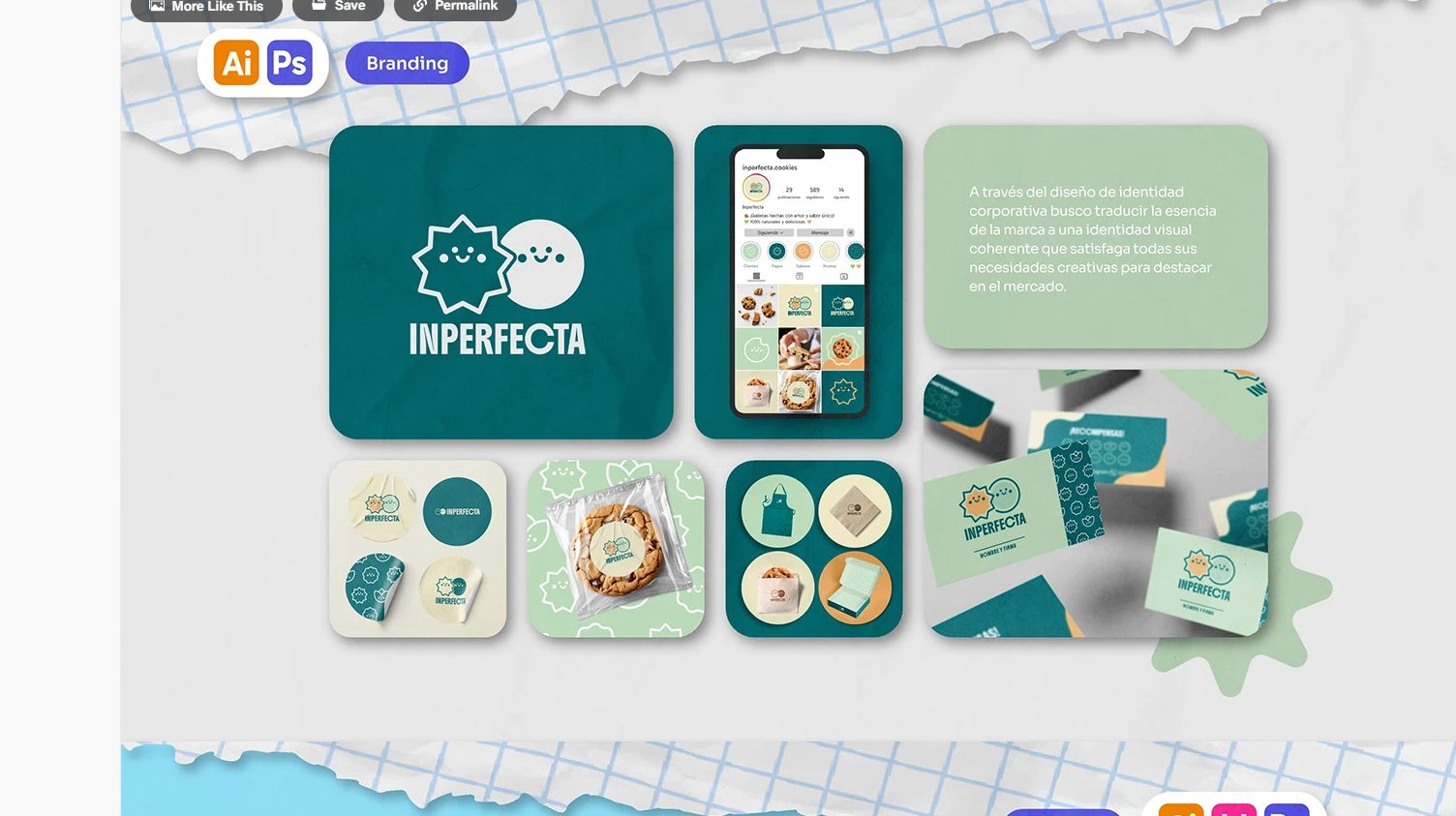 Inperfecta Branding